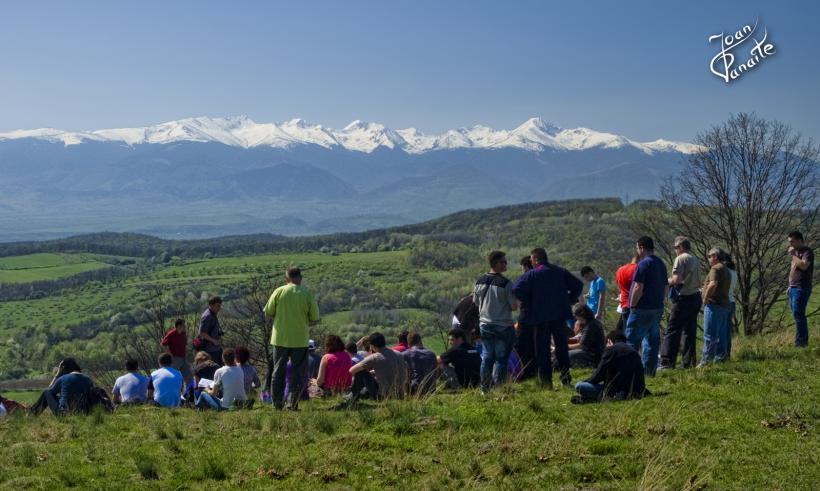 Fiul munţilor din Poiana Teiului  18479870