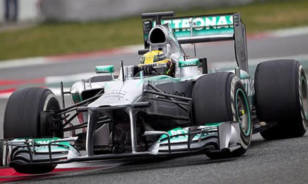 Formula 1: Hamilton va pleca din pole position în Marele Premiu al Chinei