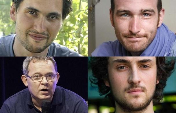 Patru jurnalişti francezi, luați ostatici în Siria în iunie anul trecut, au fost eliberaţi 