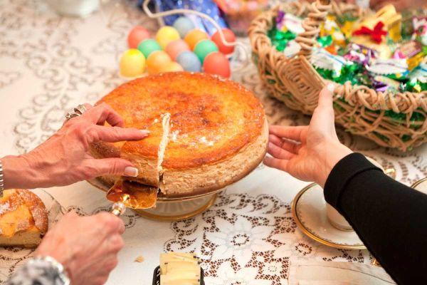Diete interzise după mesele copioase de Paşti!
