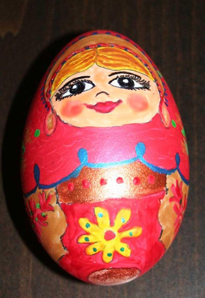 Sărbătoarea Paştelui în ochii copiilor 18479819