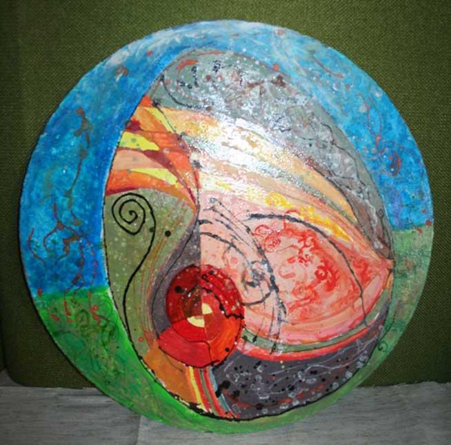 Sărbătoarea Paştelui în ochii copiilor 18479821