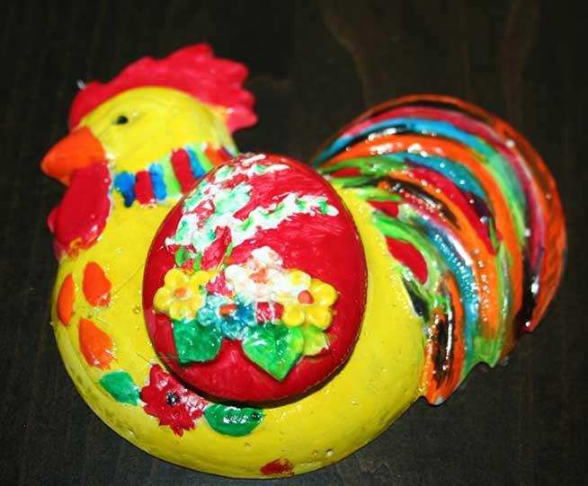 Sărbătoarea Paştelui în ochii copiilor 18479824