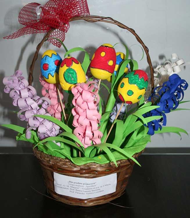 Sărbătoarea Paştelui în ochii copiilor 18479825