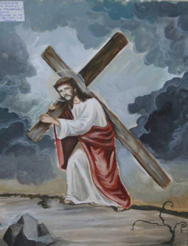 Sărbătoarea Paştelui în ochii copiilor 18479828