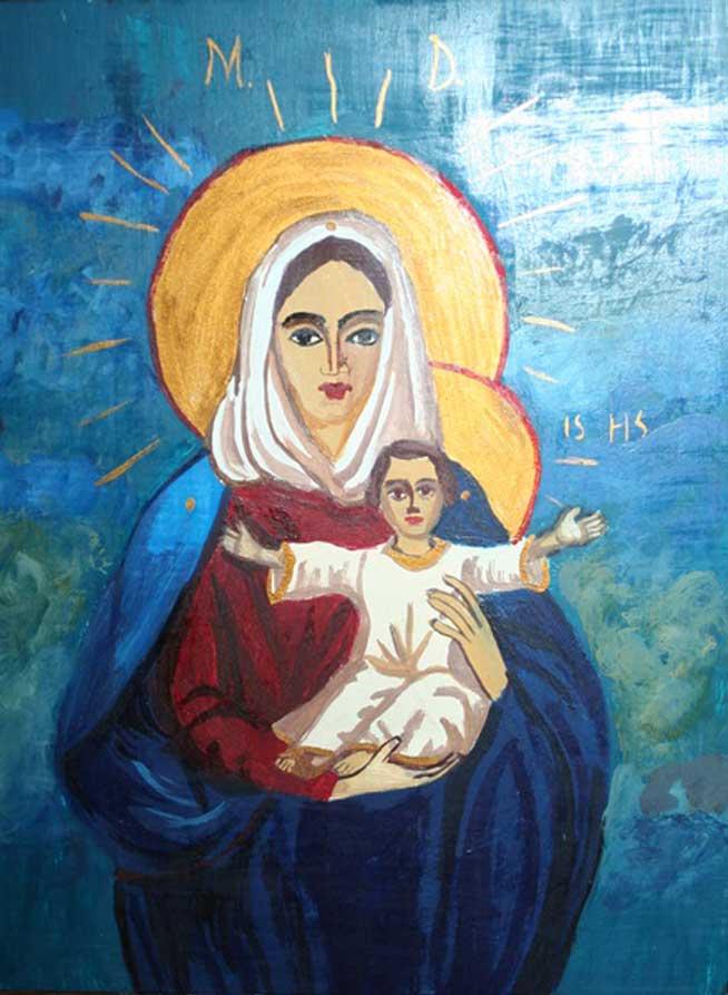 Sărbătoarea Paştelui în ochii copiilor 18479830