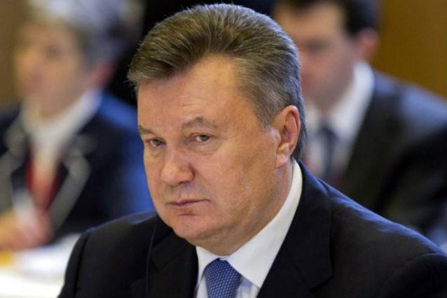 Ianukovici cere noilor autorităţi ucrainene să evite o baie de sânge