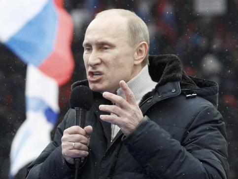 Putin a modificat legislaţia pentru ca rusofonii din fosta Uniune Sovietică să obţină mai uşor cetăţenia rusă
