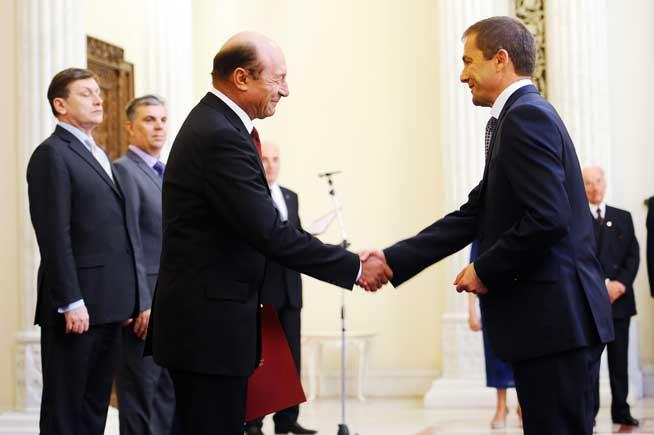 Daniel Morar, preşedintele ochit de Băsescu. Fostul şef al DNA se încadrează în tiparul prezidenţial pentru a se instala la Cotroceni