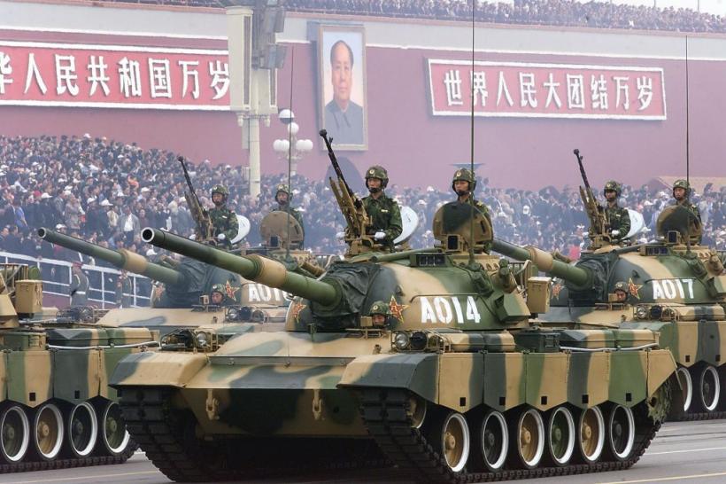  De cine se teme armata chineză 