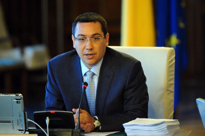 Mesajul lui Victor Ponta pentru prefecţi şi structuri implicate în organizarea şi desfăşurarea alegerilor europarlamentare