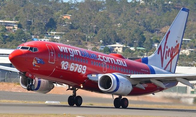 Avion de pasageri Virgin Blue, ţinta unei deturnări. Aeronava a aterizat forţat pe aeroportul din Bali