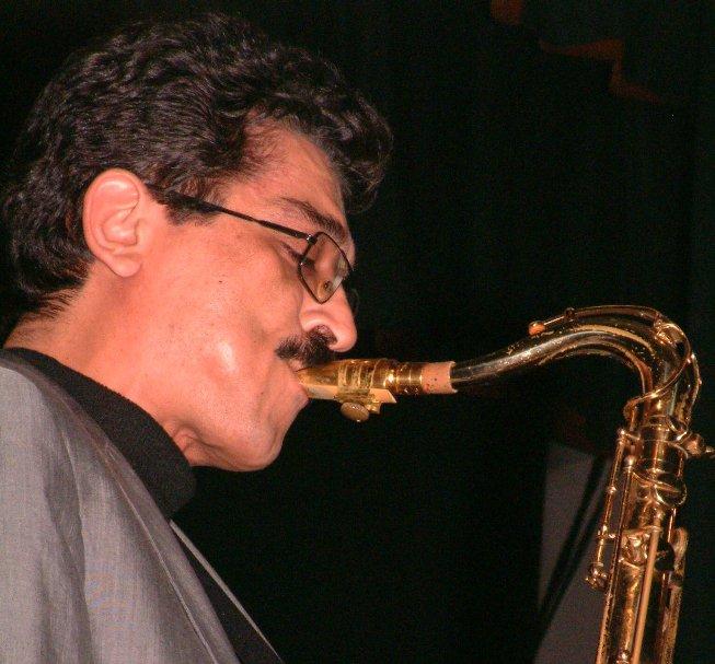 Garbis Dedeian, sarbatorit la Jazzbook