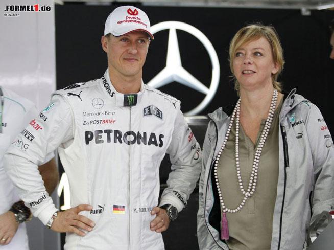Cum “l-a trezit” presa din comă pe Schumacher cu ajutorul Google Translate
