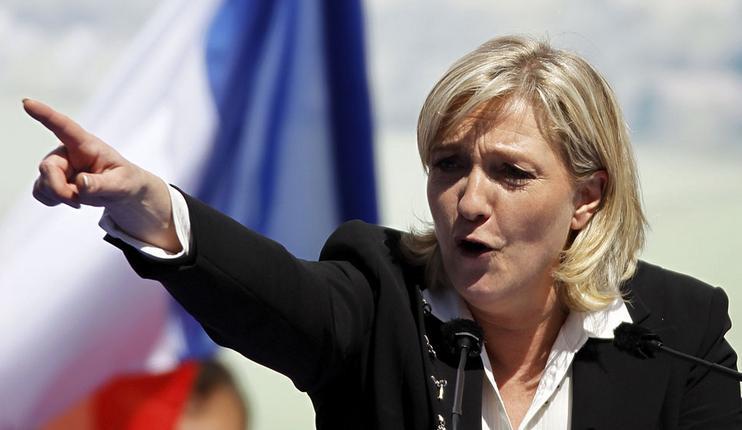 Marine Le Pen: &quot;Totul a eşuat în Uniunea Europeană&quot;