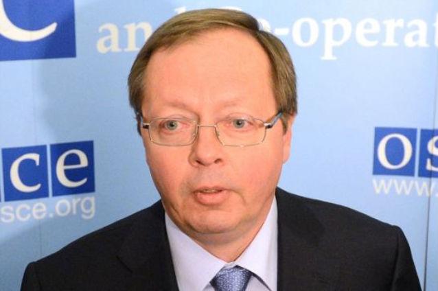 Reprezentantul Rusiei la OSCE: Trimiterea de observatori în estul Ucrainei, iresponsabilă