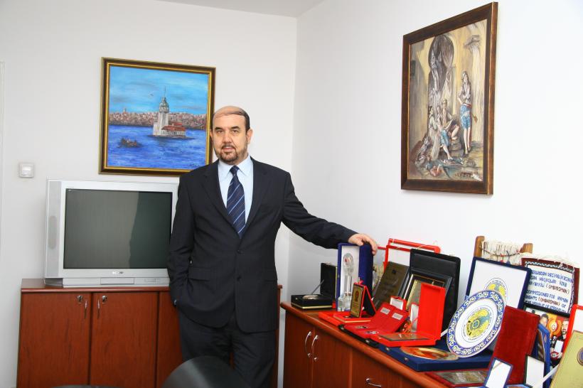Tamer Atalay: Numărul investitorilor turci în România poate creşte cu 30%. În anumite condiţii