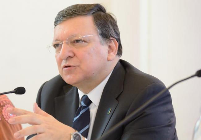 Barroso: Scopul lui Putin este controlul total al Ucrainei