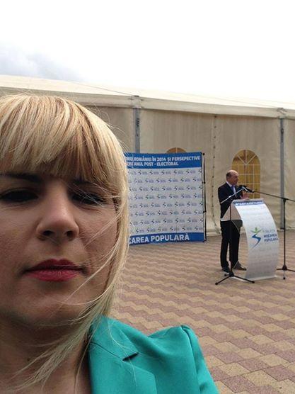  Ponta: Cea mai mare insultă la adresa unei femei este să o dai exemplu pe Elena Udrea