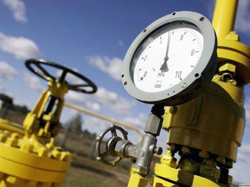Rusia cere Ucrainei să plătească gazele în avans