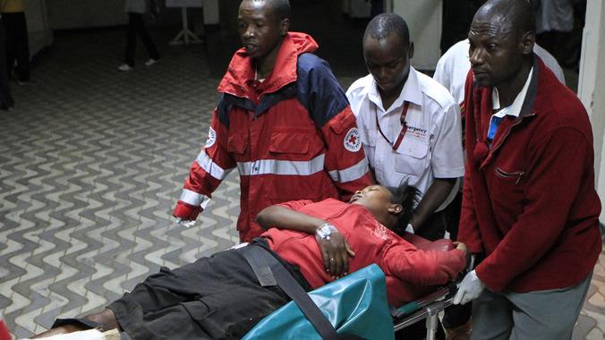 ATENTAT KENYA. Două bombe au explodat la Mombasa. Primul bilanț indică cel puțin trei morți și zeci de răniți