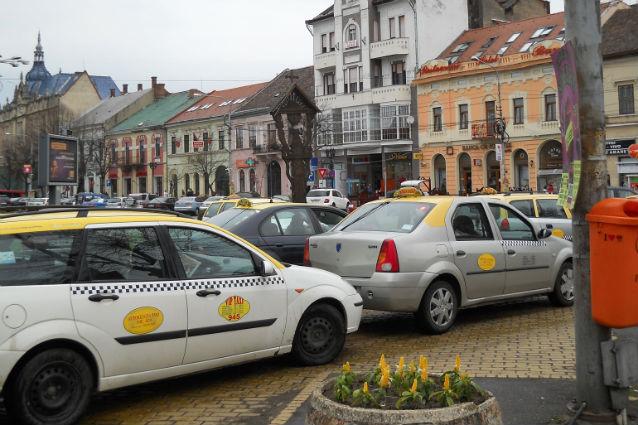 Bărbat împuşcat într-un taxi, la Satu Mare. Unul dintre agresori are 17 ani