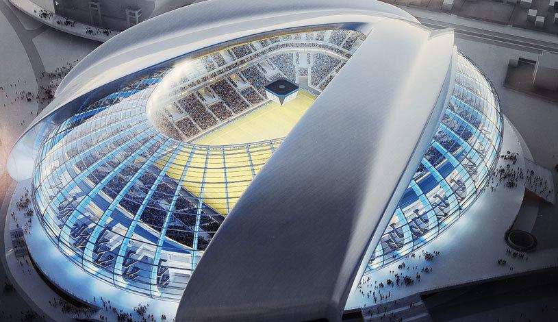 Investiţie de 55 milioane euro, la Craiova, pentru un stadion municipal de 30.000 de locuri. Lucrările vor demara în toamnă