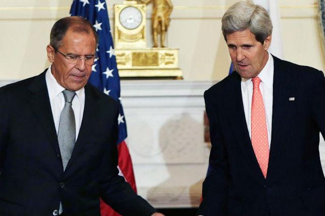 John Kerry a refuzat dialogul cu Serghei Lavrov pe tema ultimelor evenimente din Ucraina