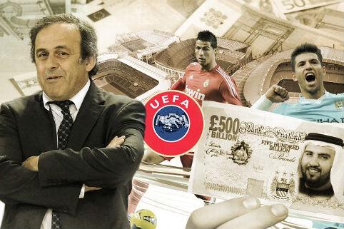 UEFA va sancţiona nouă cluburi pentru nerespectarea fair-play-ului financiar