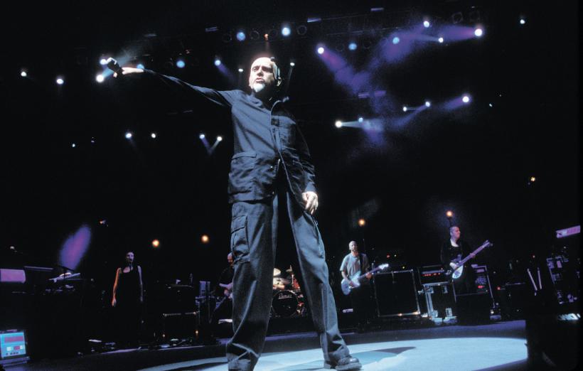 “Back to Front” a lui Peter Gabriel, cel mai mare concert de sală din România