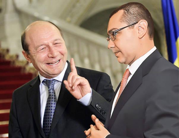 Ponta: Băsescu să facă eforturi să se comporte ca un preşedinte al României. Poate reuşeşte până-n decembrie