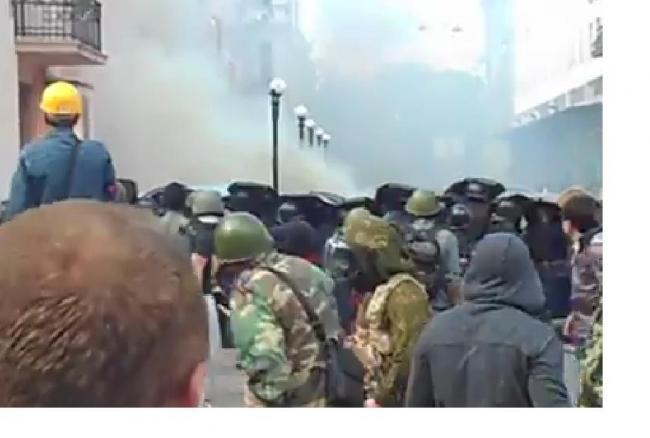 Tragedia de la Odesa: Incendiul de la Casa Sindicatelor, răzbunare a proucrainenilor?