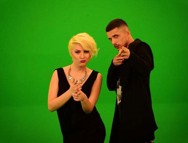 Concurenţii X Factor rup topurile muzicale