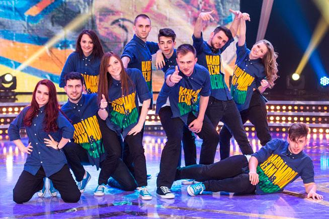 Ei sunt cei trei finalişti aleşi aseară de juriul România Dansează! 