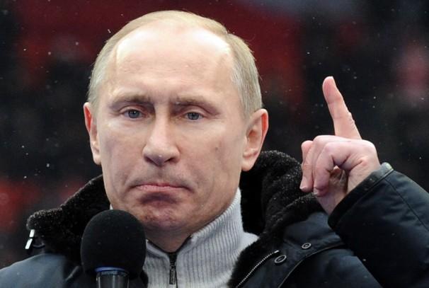 Putin a promulgat o lege care interzice cuvintele vulgare în mass-media, filme, piese de teatru, spectacole, concerte, cărţi şi opere de artă