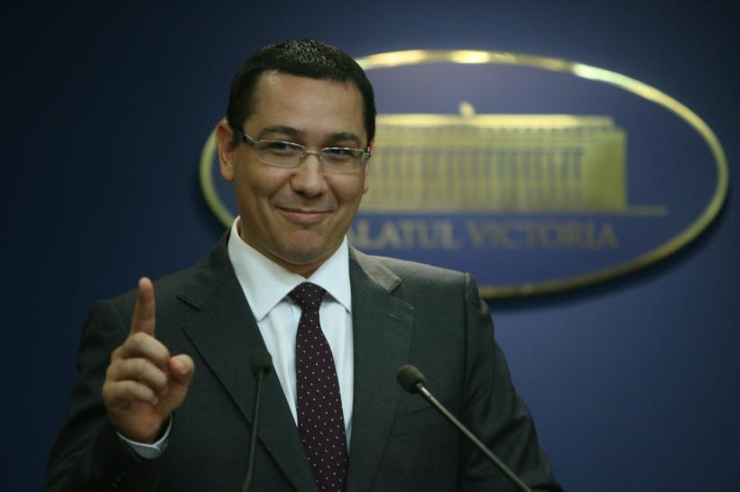 Victor Ponta: &quot;Preşedintele Traian Băsescu va ajunge la închisoare după expirarea mandatului şi a imunităţii&quot;