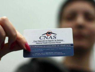 CNAS: Până în prezent au fost tipărite 10 milioane de carduri de sănătate