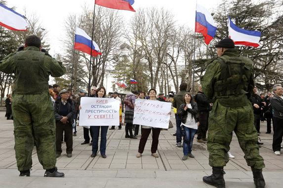 Dezvăluire incredibilă în Forbes: doar 15% din populaţia Crimeei a votat pentru alipirea la Rusia!
