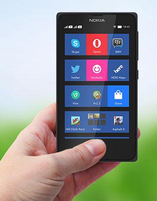 Primul Nokia cu Android, în premieră la Cosmote