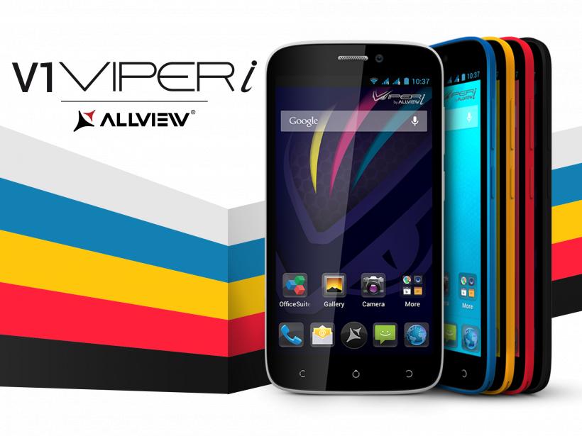  Viper i - Ce poate oferi un smartphone românesc la 799 lei