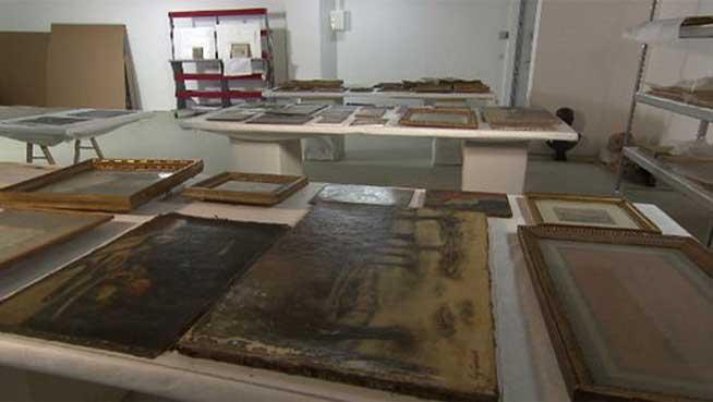 Surpriză pentru muzeul din Berna devenit legatar al “comorii naziste”. Procuratura cere autopsie pentru cadavrul colecţionarului Cornelius Gurlitt