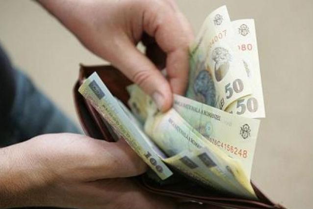 Salariul mediu net în România: 1.706 lei în luna martie