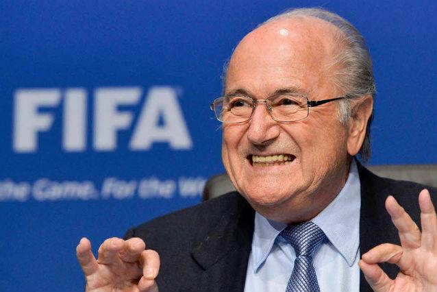 Blatter s-a sucit: mai vrea un mandat la şefia FIFA