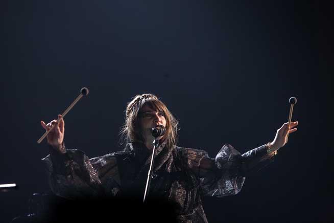 Peter Gabriel la Bucureşti (FOTO) 18481814