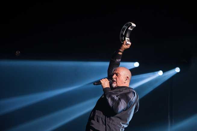 Peter Gabriel la Bucureşti (FOTO) 18481816