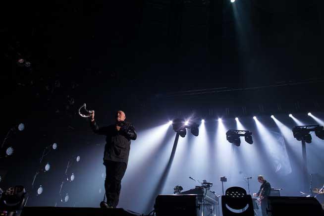 Peter Gabriel la Bucureşti (FOTO) 18481817