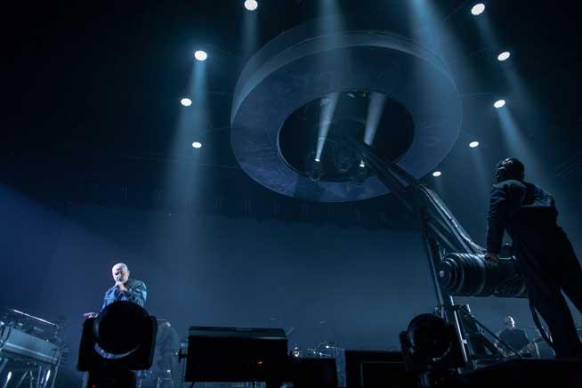 Peter Gabriel la Bucureşti (FOTO) 18481818