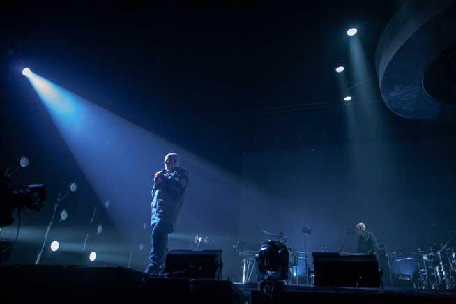 Peter Gabriel la Bucureşti (FOTO) 18481819