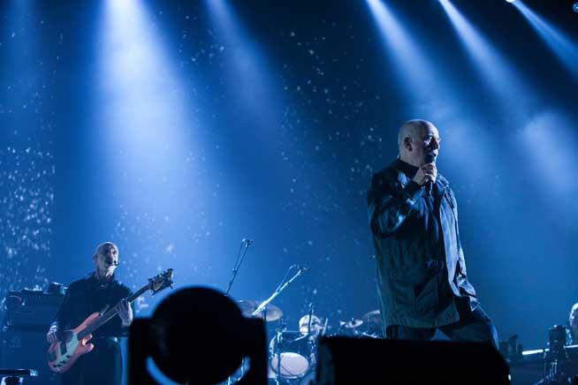 Peter Gabriel la Bucureşti (FOTO) 18481821