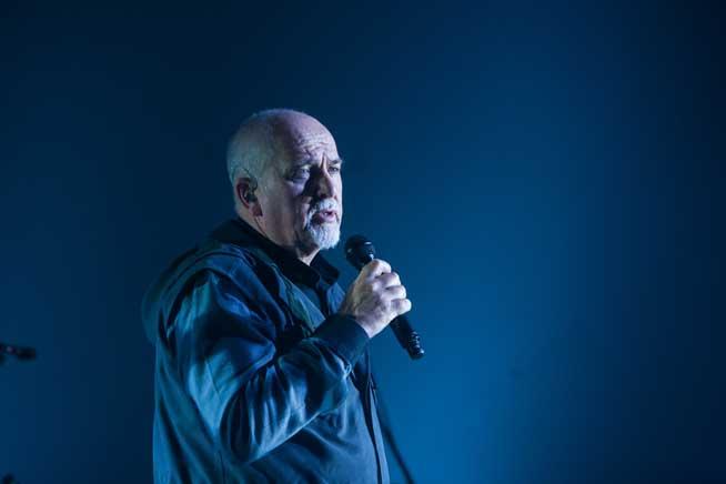 Peter Gabriel la Bucureşti (FOTO) 18481822
